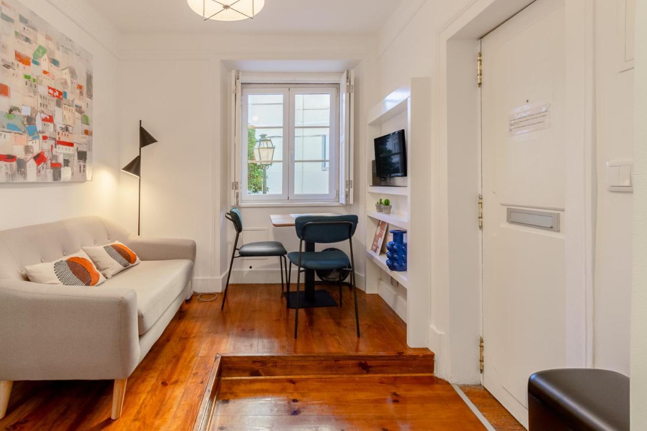 Apartment Olarias 2 Bedroom Perfect To Share Near The Castle Lisbon